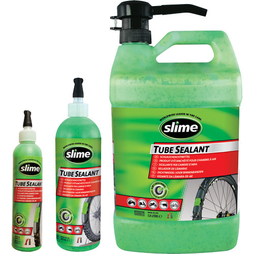 Slime Tube Sealant – Prevence průpichu pro duše